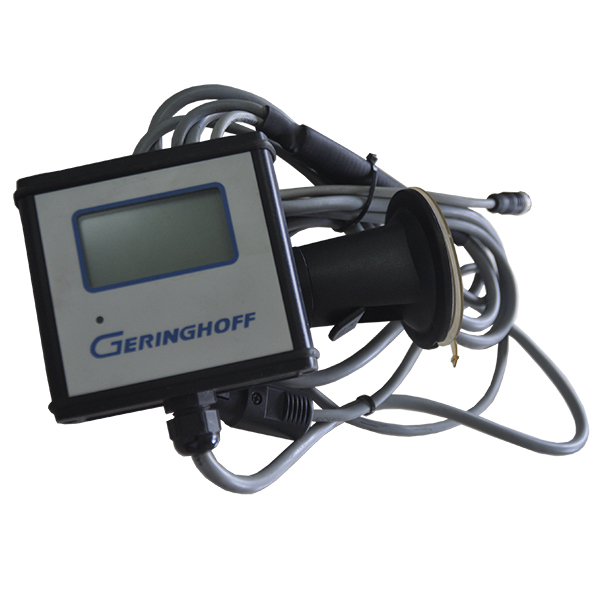 028909 Monitor z kablem Panel sterowania GERINGHOFF