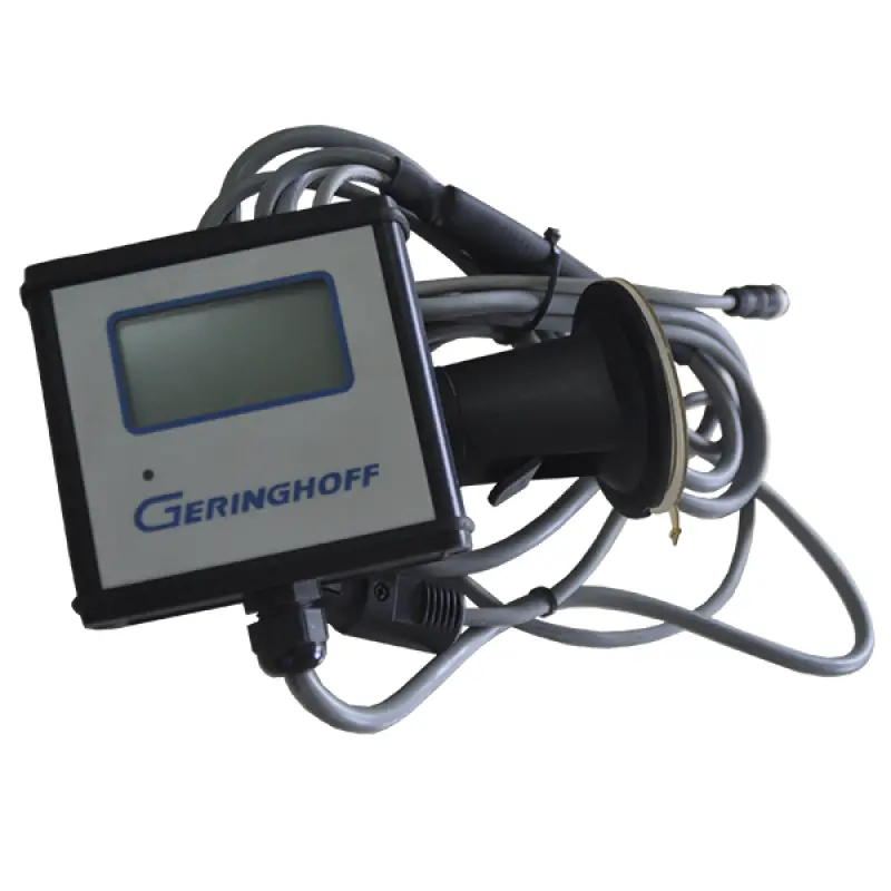 028909 Monitor with Cable Control Panel GERINGHOFF