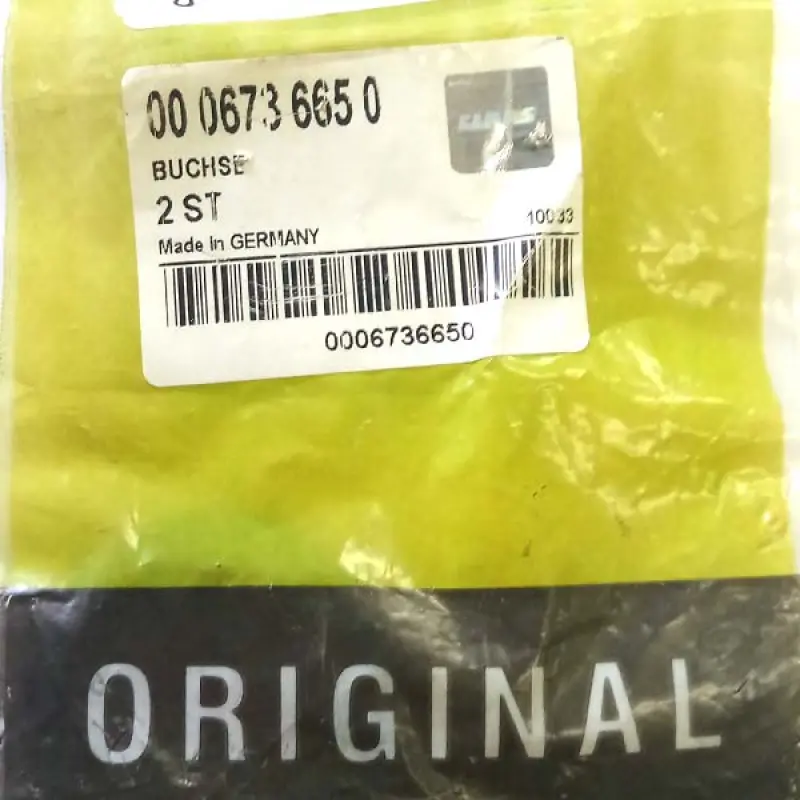 0006736650 Sleeve 30x34x6 (original) Claas