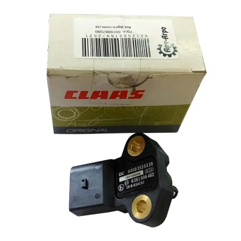 0019987090 Temperature Sensor CLAAS