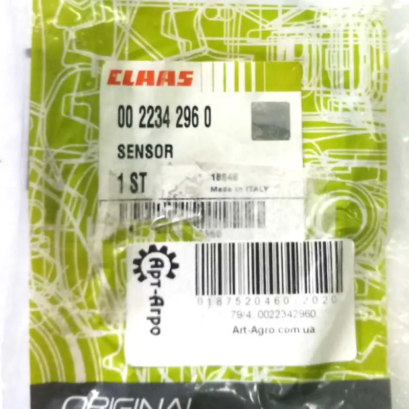 0022342960 Sensor Claas