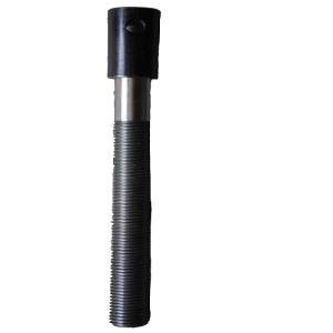06400170 Cultivator Adjustment Screw 1 1/4" - 7 x 289.56 mm CNH