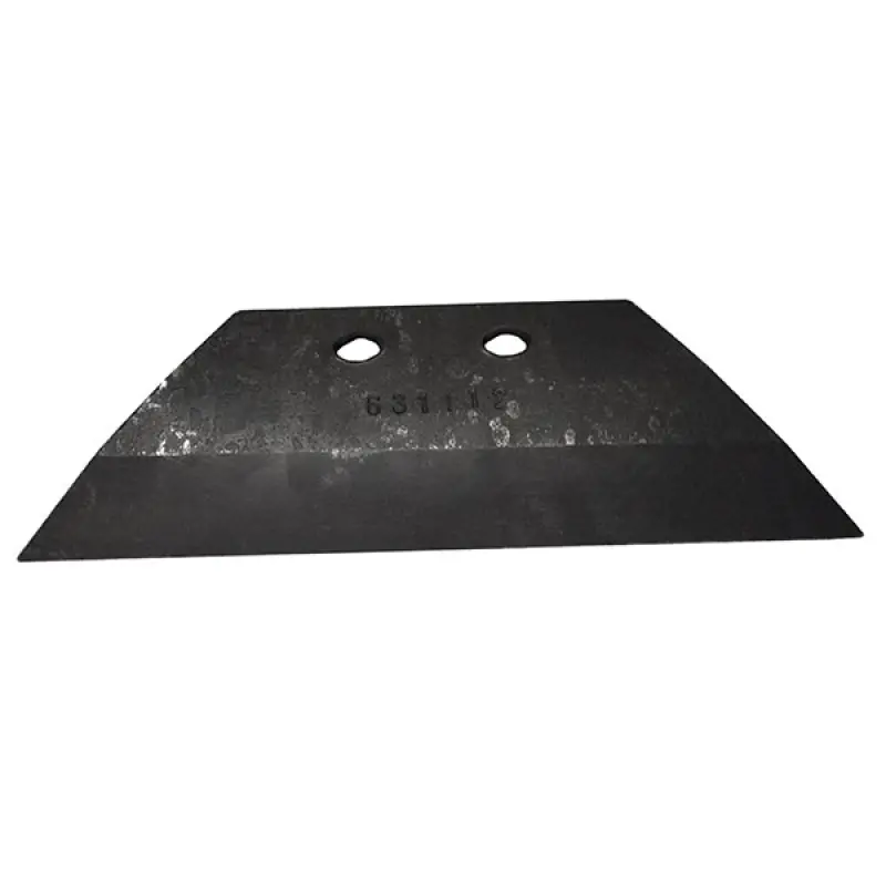 631112 Reversible plow share Kuhn (analog)