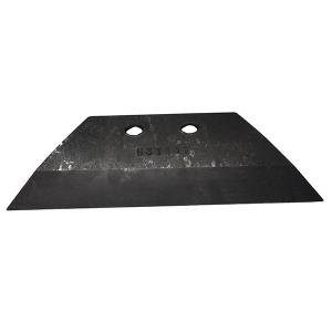 631112 Reversible plow share Kuhn (analog)