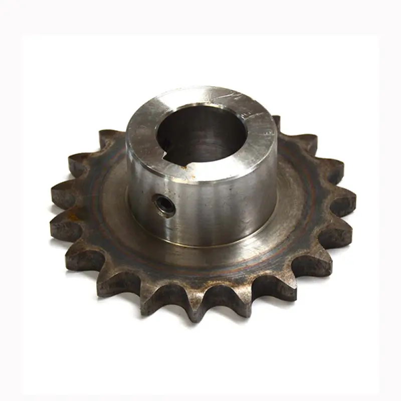 AH128075-HD Sprocket Z=19 for unloading augers John Deere (HD PARTS)