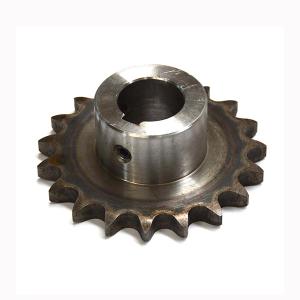 AH128075-HD Sprocket Z=19 for unloading augers John Deere (HD PARTS)