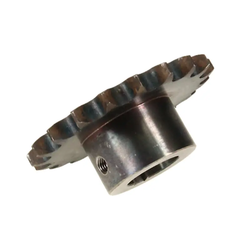 AH128075-HD Sprocket Z=19 for unloading augers John Deere (HD PARTS)