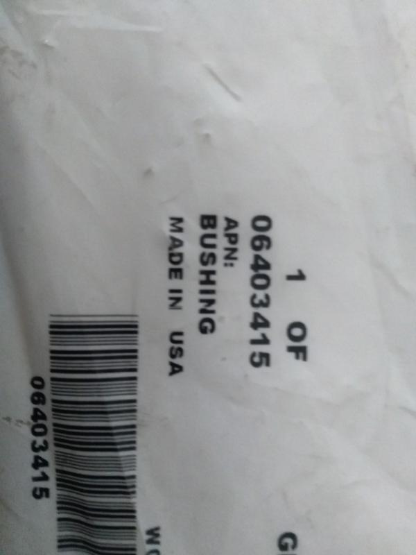 06403415 Bushing CNH