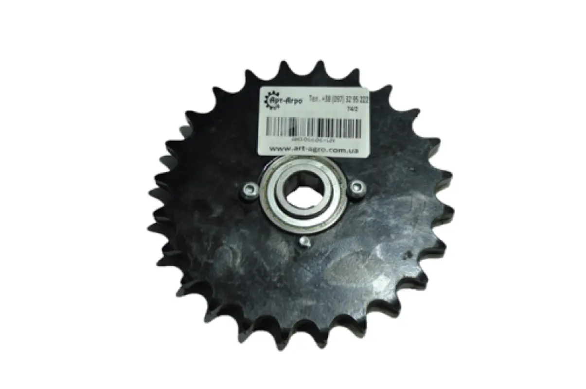 AH106606-WN Gear Z=24 Tensioner Drive for John Deere Chewing Augers