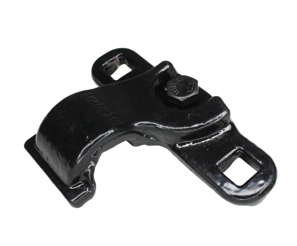 AH218547 Mower Clamp John Deere JD900/600 (KABAT)