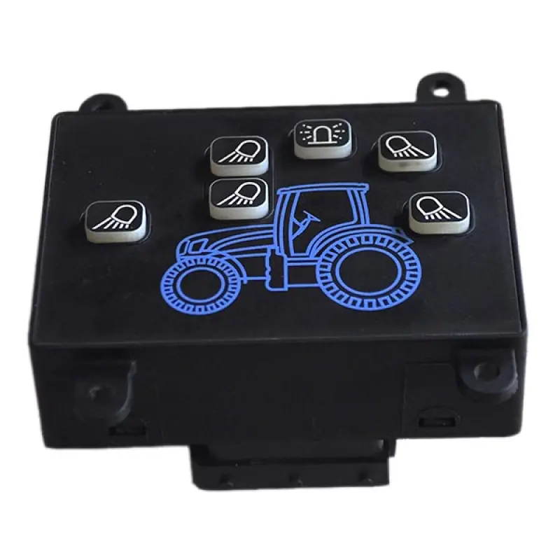87662840 Lighting Control Panel New Holland
