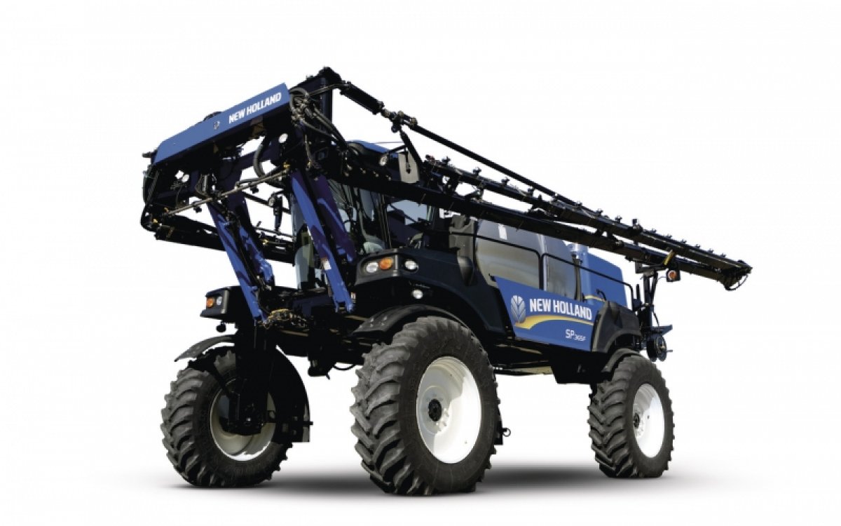 Opryskiwacz NEW HOLLAND