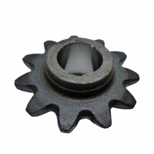0006303510 Taśma przenośnika kruchego kombajnu Claas - 11 zębów, d50mm CLAAS(Agri Parts)