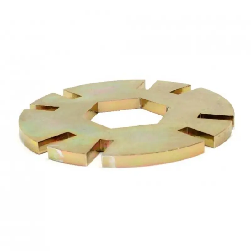 001492 Adjustment Plate d89mm Geringhoff