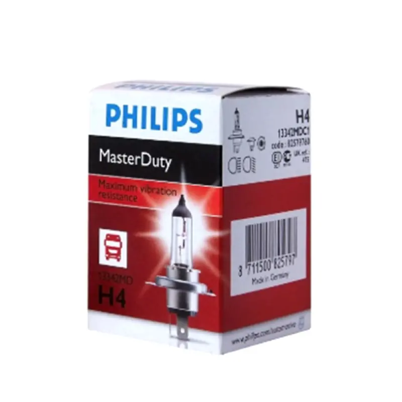 13342MDC Lamp 24V 75/70W H4 Philips