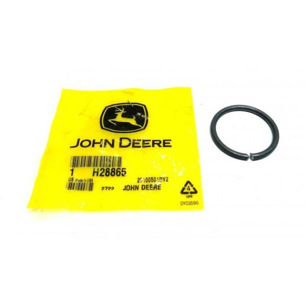 H28865 ружинное кольцо John Deere