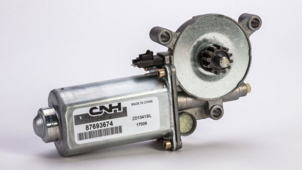 87693674 Silnik elektryczny do regulacji prędkości wirnika CNH