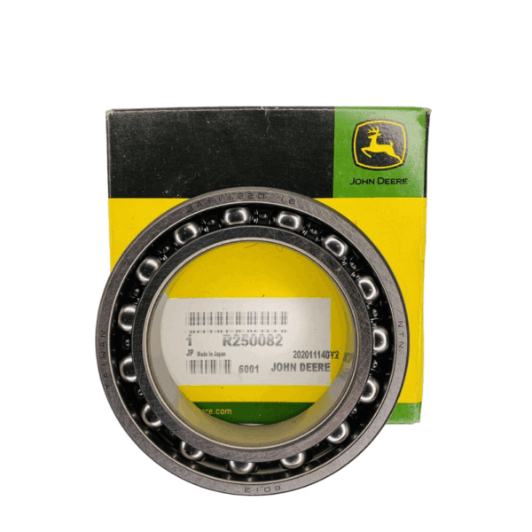 R250082 JOHN DEERE Подшипник однорядный шариковый