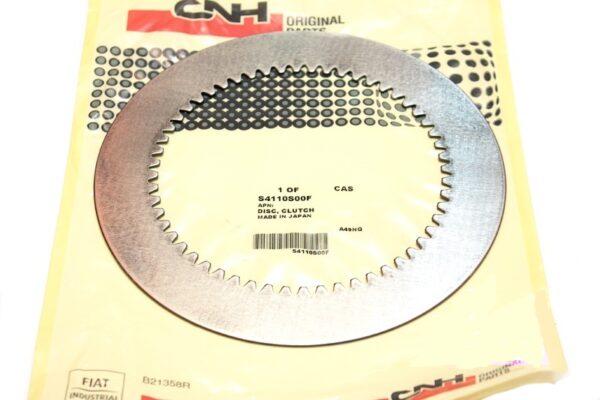 S4110S00F Tarcza cierna CNH