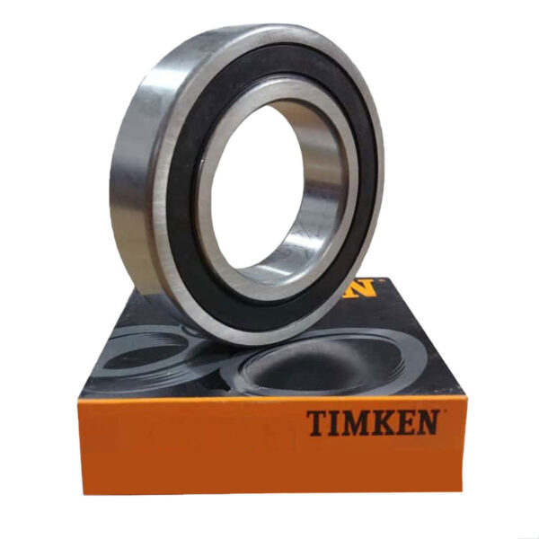 6212-2RS-C3 TIMKEN Підшипник однорядний кульковий