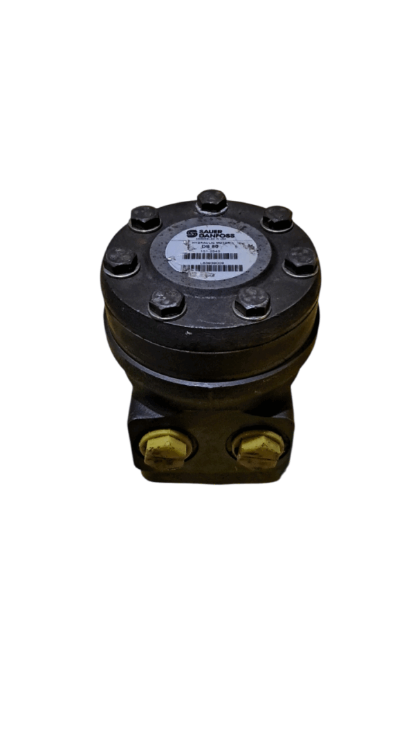 Silnik hydrauliczny 151-2543 DS 80 - obrazek 2