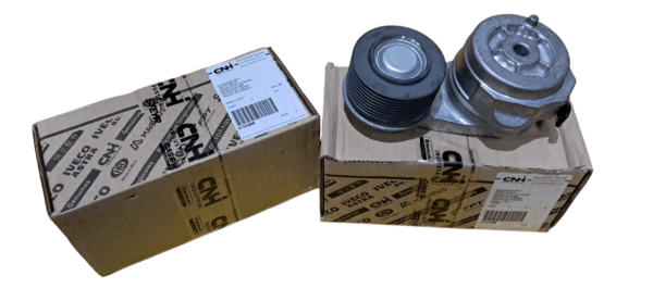 47743896 Rolka napinacza CNH