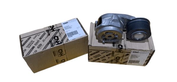 47743896 Rolka napinacza CNH - obrazek 2
