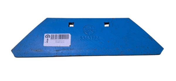 3363724 Odwracalny lemiesz do skimmera Lemken (CZĘŚĆ SMART)