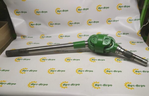 RE227386 Wał napędowy przedniej osi John Deere