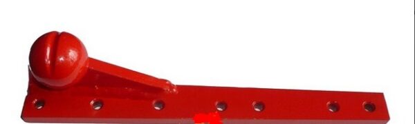 1.1104.060.010.00 Głowica kosy żniwnej Deutz-Fahr, 240 mm, 7