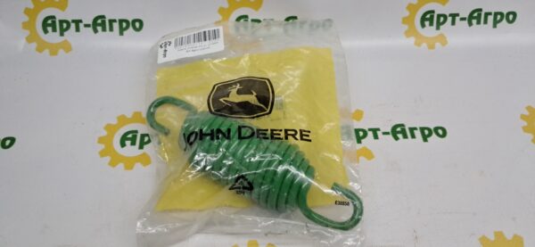 A74643 Пружина важеля прикат. колеса John Deere