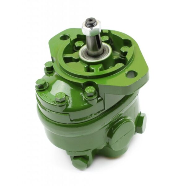 Pompa hydrauliczna do kombajnu John Deere AZ19692 - 2 x 11 mm [TR]