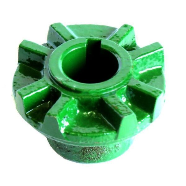 Z10033 Tarcza przeciążeniowa z kołnierzem d33mm