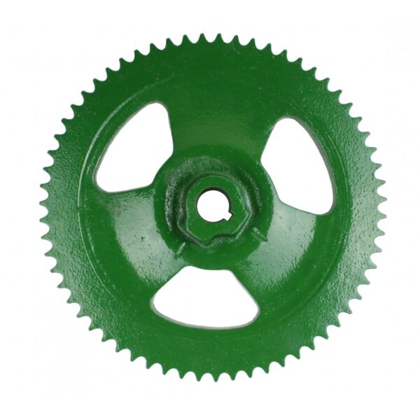 Z10025 Koło zębate z63 wytrząsacz słomy kombajn John Deere - 63 zęby [TR]