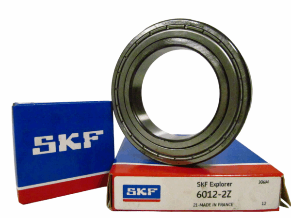 6012-2Z SKF Подшипник однорядный шариковый