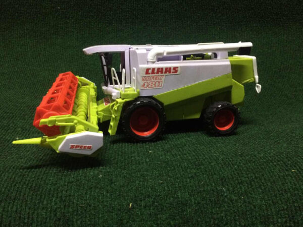 Zabawka kombajn zbożowy Claas 480 333333