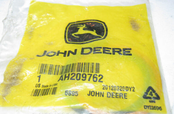 AH209762 Zestaw uszczelek John Deere - obrazek 2