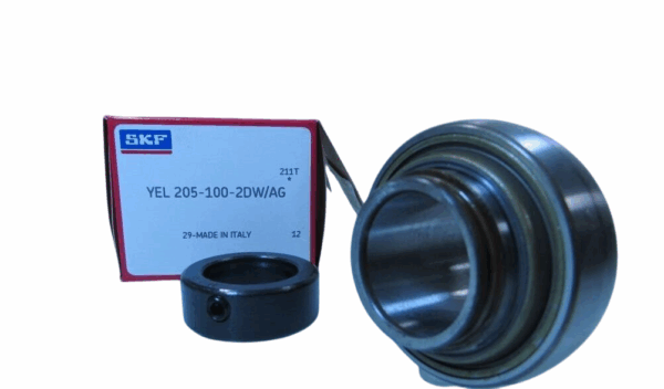 YEL 205-2DW/AG Wkład łożyskowy kulkowy
