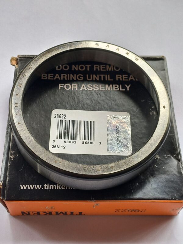 28622 TIMKEN Zewnętrzna bieżnia łożyska