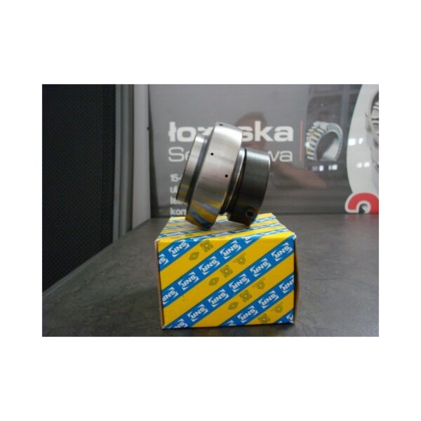 YELAG 206 SKF Закріплюваний кульковий підшипник - obrazek 5