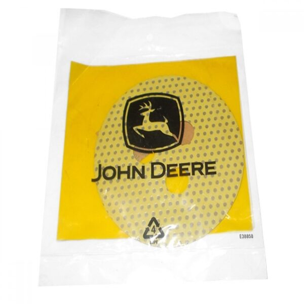 R232491 Podkładka oporowa wspornika przedniej osi ciągnika John Deere