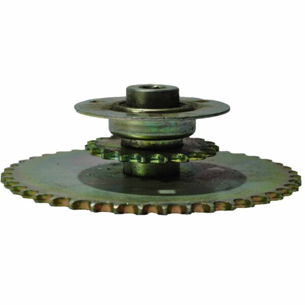 Koło łańcuchowe N852038 do siewnika MASSEY FERGUSON MF555 (AGCO PARTS)