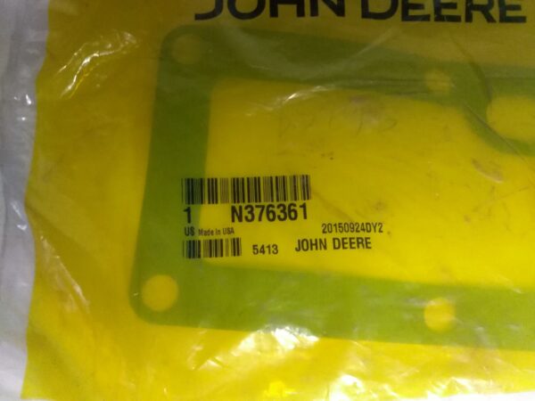 N376361 Uszczelka John Deere - obrazek 2