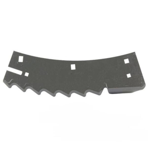 0009963121 Nóż rozdrabniacza prawy 371x122x3mm CLAAS (Original)