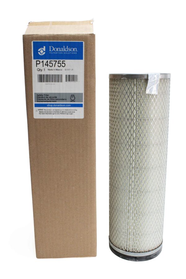 P145755 Filtr powietrza Donaldson