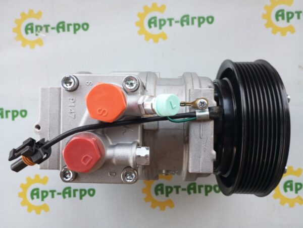 RE46609 Kompresor klimatyzacji John Deere (Help Parts)