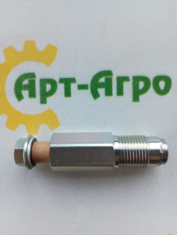 RE524529 Zawór redukcyjny ciśnienia w listwie paliwowej, JD8430/8530/S660 John Deere (Help Parts)