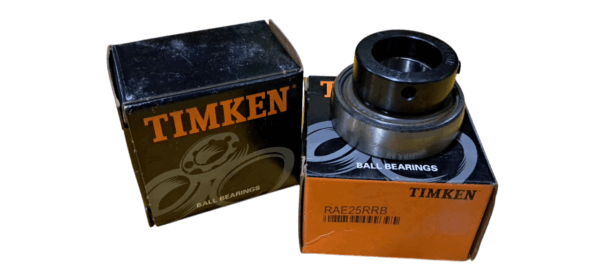 RAE25RRB TIMKEN Закріплюваний кульковий підшипник