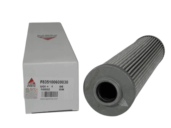 F835100600030 Filtr hydrauliczny Agco Parts