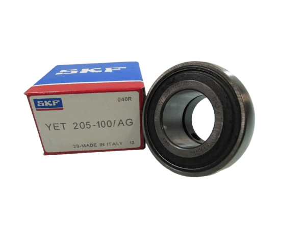Łożysko kulkowe YET 205-100/AG SKF Wkładane